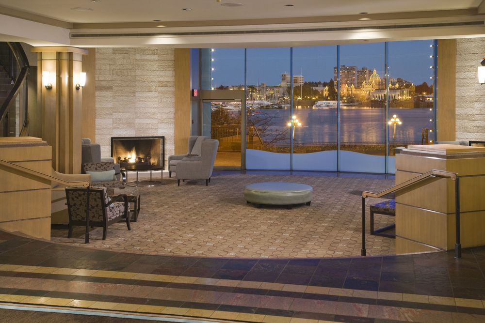 Delta Hotels By Marriott Victoria Ocean Pointe Resort Interior photo