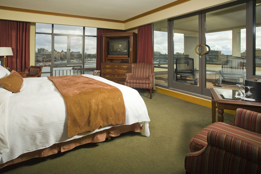 Delta Hotels By Marriott Victoria Ocean Pointe Resort Room photo